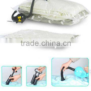 best selling product vacuum storage bags with pump