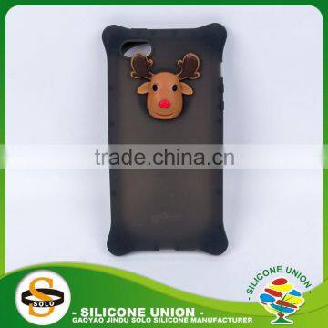 silicone rose phone case light up cell buy phone case
