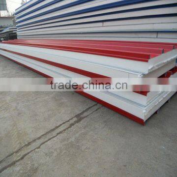 panel sandwich tiles for building material