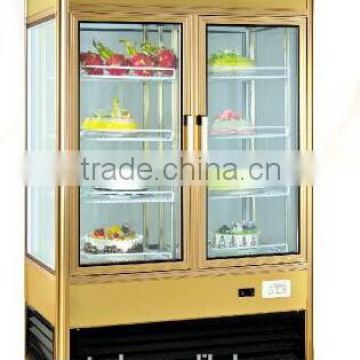 With CE cake display freezer(CL848FL2C4)