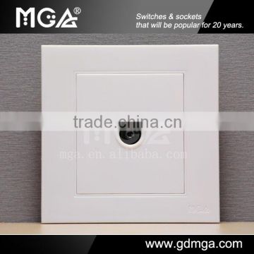 MGA A9 Series A9-E02 TV socket