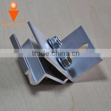 high performance aluminum extrusion for solar panel