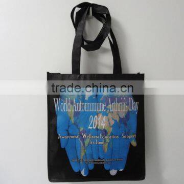 Attract Visitors Trade Show Bags Exhibition Souvenir Gifts environmentally friendly bags