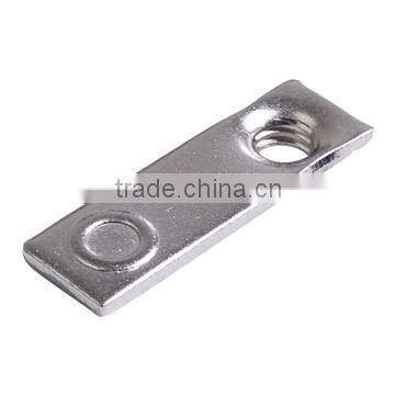 Stamping Galvanized Spring Terminal Connector photo-3