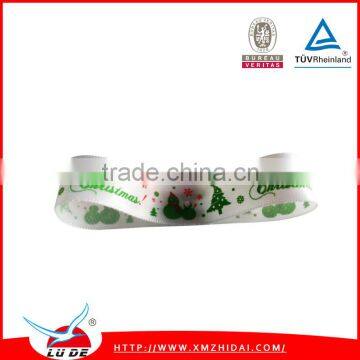 Christmas Grosgrain Print Ribbon Wholesale