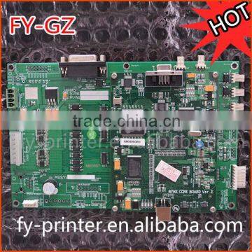 Allwin inkjet BYHX board main board for Konica km512 head