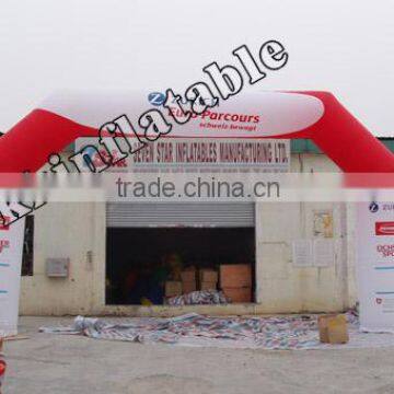 Hot sale inflatable arch/ promotion inflatable arch