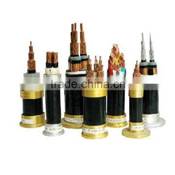 XLPE insulated copper cable 10mm copper cable