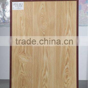 2015 low price 12.3mm laminate flooring(2210)