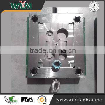 China Directly Design Customized PP ABS PMMA Plastic Injection Mold Making of Medical Treatment Parts photo-2