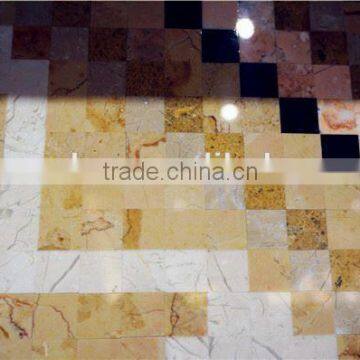 Foshan factory marble block marble office desk for floor