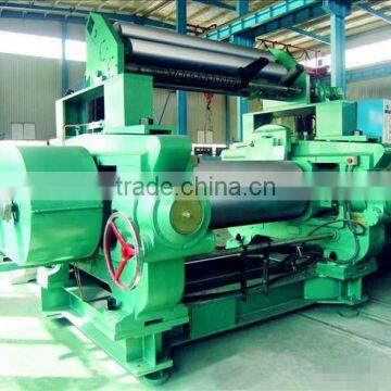 rubber mixing mill/rubber roller/rubber machinery/rubber mixer