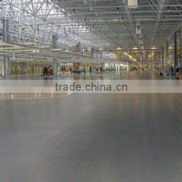 Steel Structure Showroom