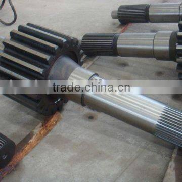 Output Gear Shaft