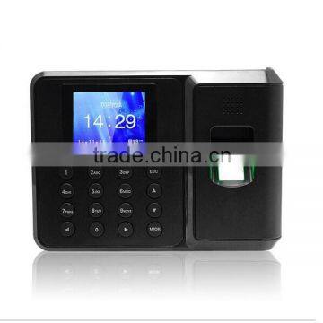 OC-HJ100 Fingerprint Time Recording Attendance Reocorder Fingerprint Data Collector Machine photo-2