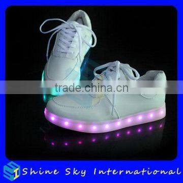 New Hot-Sale Led Light Sport Shoes