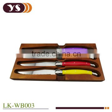 laguiole steak knives