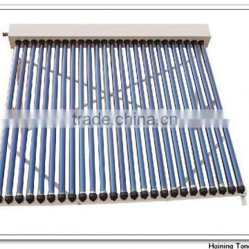 Heat Pipe Solar Collector