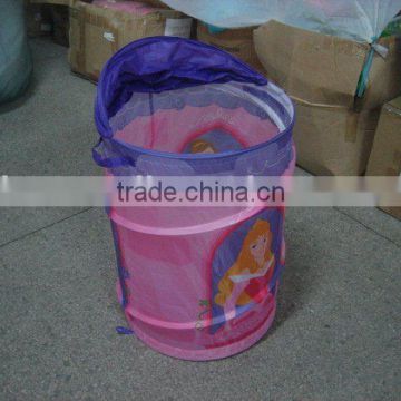 pop up hamper laundry bag basket travelling products articles wastebin garbagebin