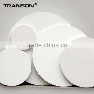 Round Canvas Coasters and Placemats Canvas Panel