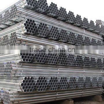 6" Q235 Hot Dipped Galvanized Steel Pipe