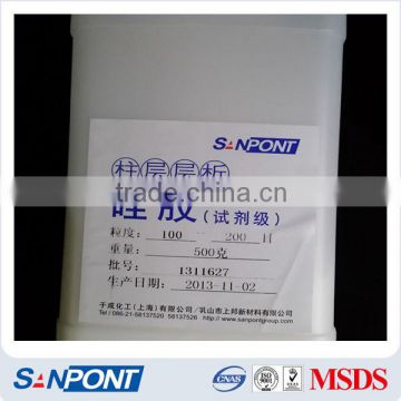 SANPONT High Purity Nano Macropores Silica Gel Powder