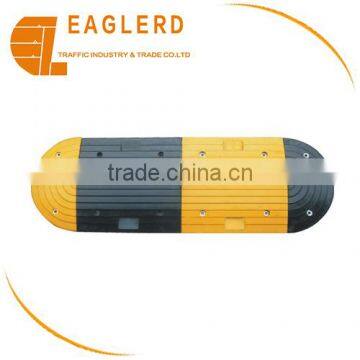 500*500*50mm road safety reflective metal speed bump