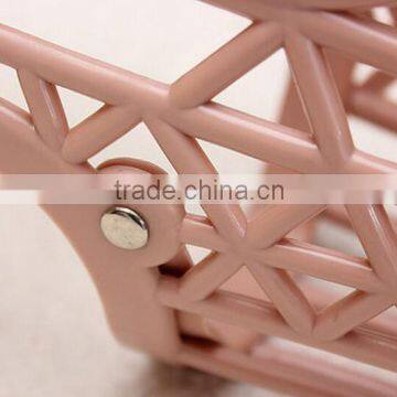 Adjustable Plastic Basket Muzzle Mouth Mask 7 Sizes / Dog Muzzle / Pet Mouth Mask photo-6