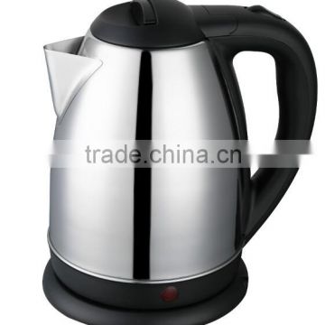 Stalinless steel electric kettle 1.8L