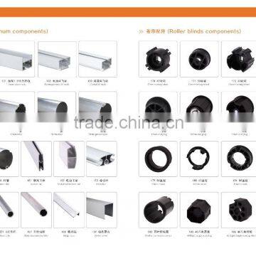 Curtain Soliding Position Opening Curtain Rod Parts Accessories photo-3