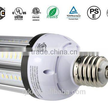 HIgh Quality led street light 27w-120w UL DLC listed led corn bulb