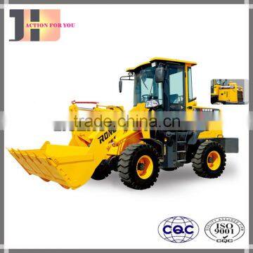 1800kg Mini Loader sale to Malaysia ZL920F