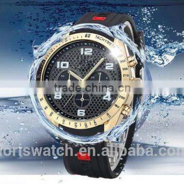 Quartz Watch New Men Clock Fashion Military Sport Casual GT Watches Quality Relogio Silicone Quart-watch