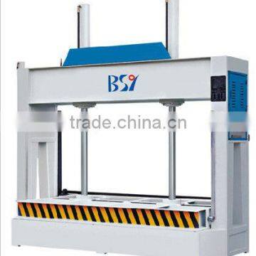 Hydraulic Cold Press Machine for wood door