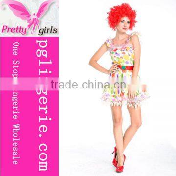 Sexy Cheerleader Costume Cheerleading Uniform for Girl photo-5