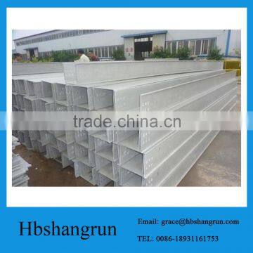 High Quality FRP Cable Tray Manufacturer photo-4