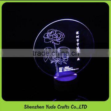 Shop Decor Flashing Light USB Power Colorful Night Light photo-4