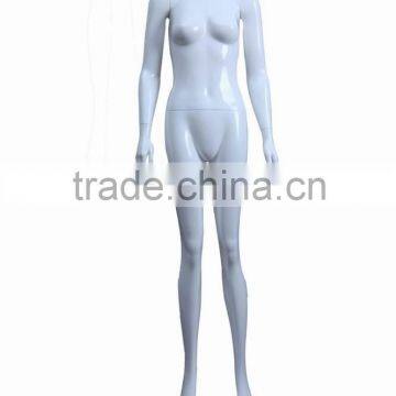 Glossy Headless Female Mannequin