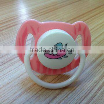 Wholesale Wooden Bead Baby Holder Chain Baby Pacifier Chain