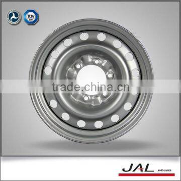 16 Inch Sliver Car Wheel Steel Rim