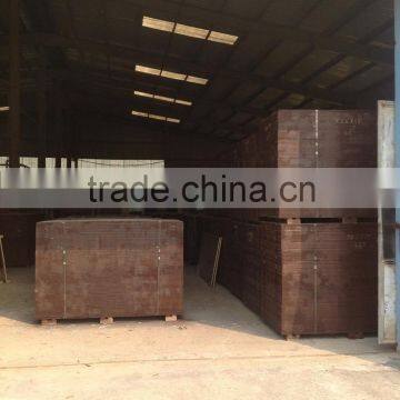 China Film Faced Plywood for Contruction With Cheap Price photo-4