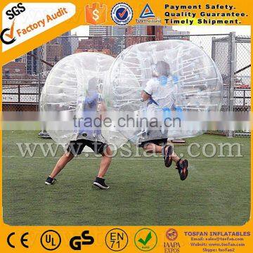 Direct Manufacturer Football Bubble Ball Good Price TB262