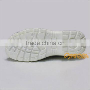 White Oil and Slip Resistant Cleanroom Boots and Workers Shoe and Slip Resistant Shoes Wholesalers SA-6109 photo-4