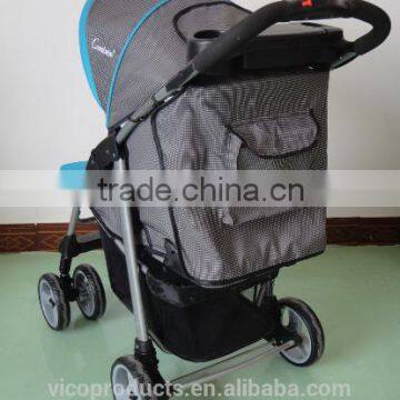 NEW Good Baby Stroller Matel Frame Baby Pushchair photo-5