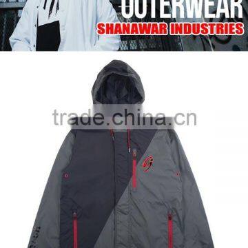 2017 Two Color Windbreakers jackets