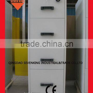 Fire Resistant Filing Cabinet 2 Drawers 2 Hour Fire Rating photo-5