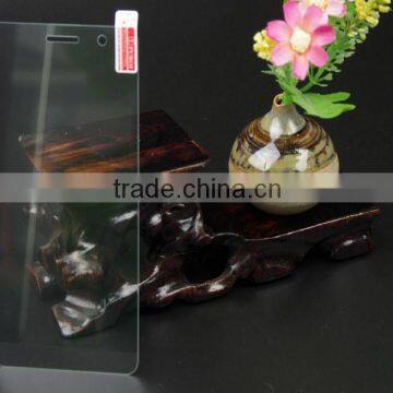 HD clear tempered glass screen protector for Huawei honor 6