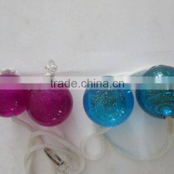 Wholesale Novelty Gift Toy Click Clack Balls With Handle photo-2