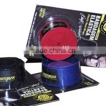 Thai Bandage MMA Fighting Bandages, Boxing Bandage, Mma Sandbagged Gloves 5M / Black / Red / Blue photo-2