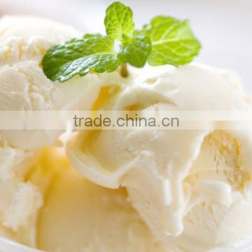 vanilla flavor soft ice cream powder